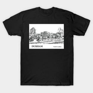 Durham - North Carolina T-Shirt